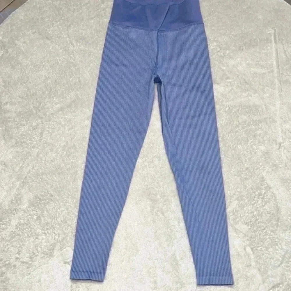 Offline by Aerie Blue Legging Size Small